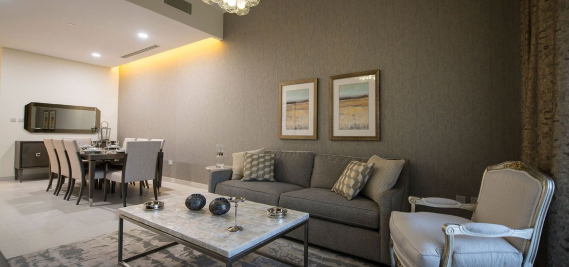 Apartment for sale in Mirdif, Dubai, UAE 1 bedroom, 75 sq.m. No. 25276 - photo 4