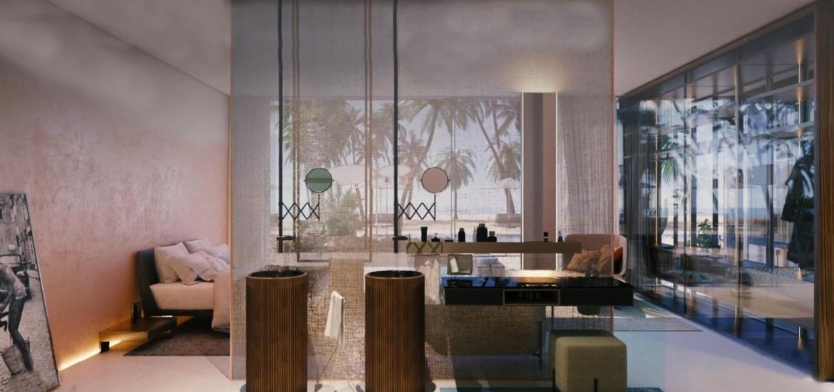 Apartment for sale in The World Islands, Dubai, UAE 1 room, 34 sq.m. No. 25297 - photo 4