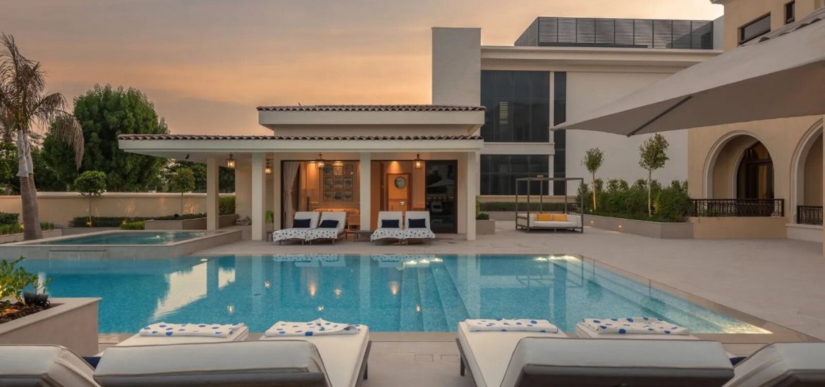 Villa in Dubai Hills Estate, Dubai, UAE, 7 bedrooms, 2084 sq.m. No. 25009 - 5