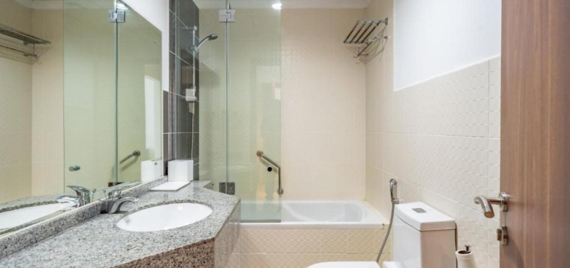 Apartment in Jumeirah Village Triangle, Dubai, UAE, 1 bedroom, 74 sq.m. No. 25253 - 5