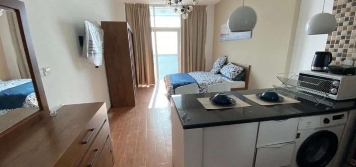 Apartment for sale in Jumeirah Village Triangle, Dubai, UAE 1 room, 43 sq.m. No. 25265 - photo 4
