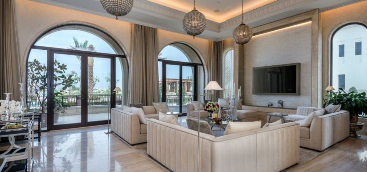 Villa in Dubai Hills Estate, Dubai, UAE, 7 bedrooms, 2084 sq.m. No. 25009 - 6