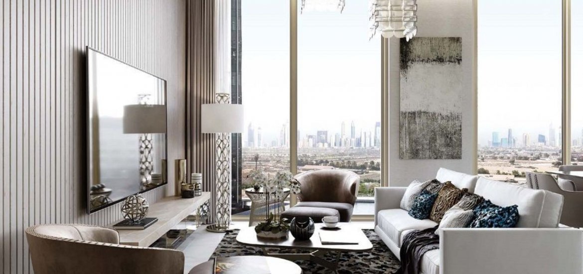 Apartment for sale in Dubai, UAE, 1 bedroom, 75 m², No. 25072 – photo 1