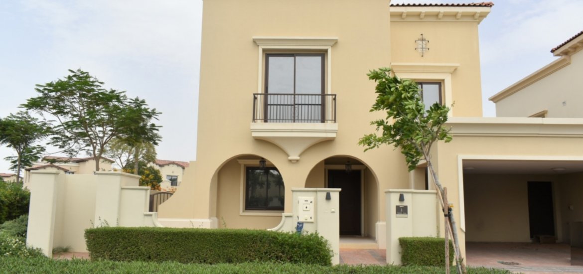 Villa in Arabian Ranches 2, Dubai, UAE, 5 bedrooms, 517 sq.m. No. 25113 - 1