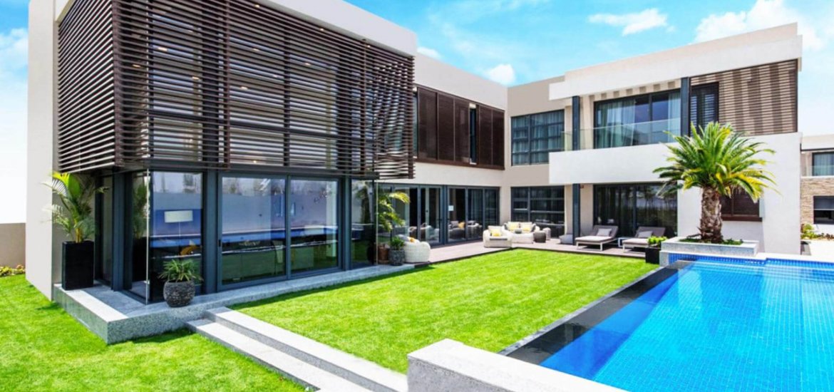 Villa for sale in Sobha Hartland, Dubai, UAE 4 bedrooms, 401 sq.m. No. 25133 - photo 1