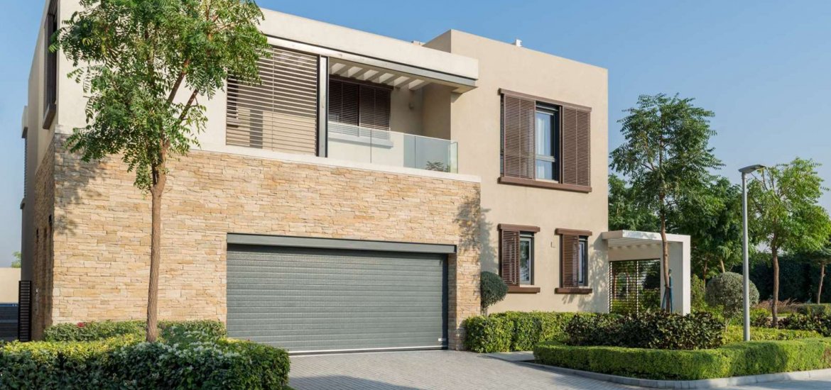 Villa in Sobha Hartland, Dubai, UAE, 4 bedrooms, 613 sq.m. No. 25139 - 1