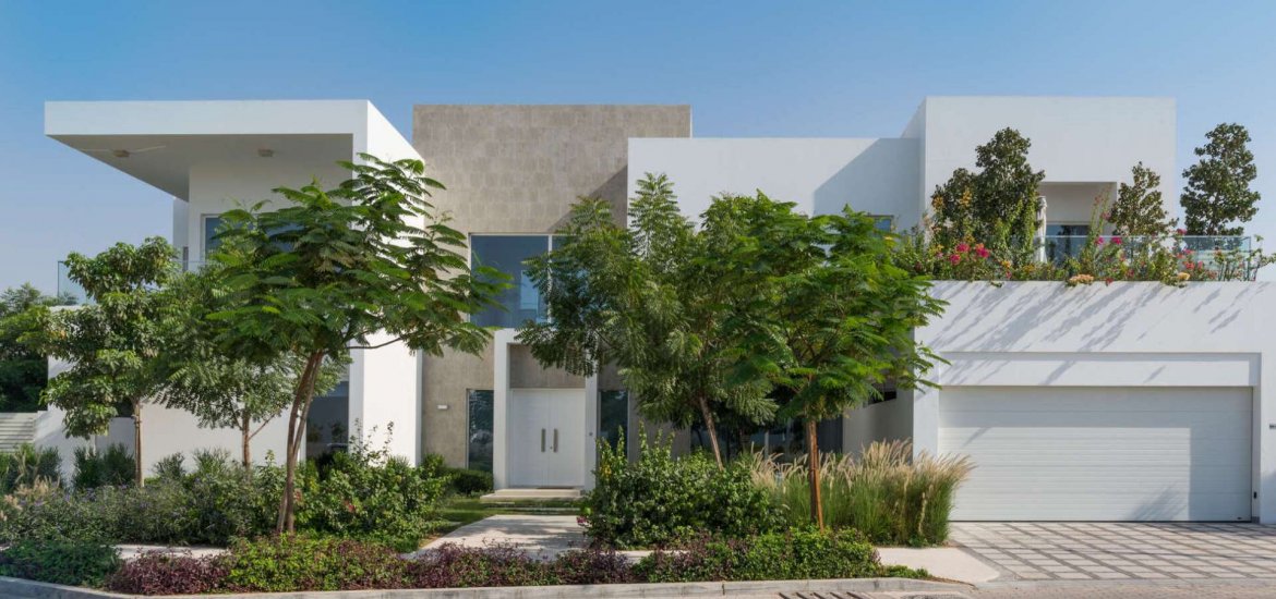Villa for sale in Al Barari, Dubai, UAE 5 bedrooms, 622 sq.m. No. 25171 - photo 1