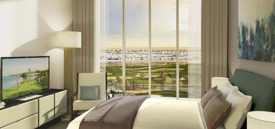 Apartment in Emaar South, Dubai, UAE, 2 bedrooms, 93 sq.m. No. 25244 - 1