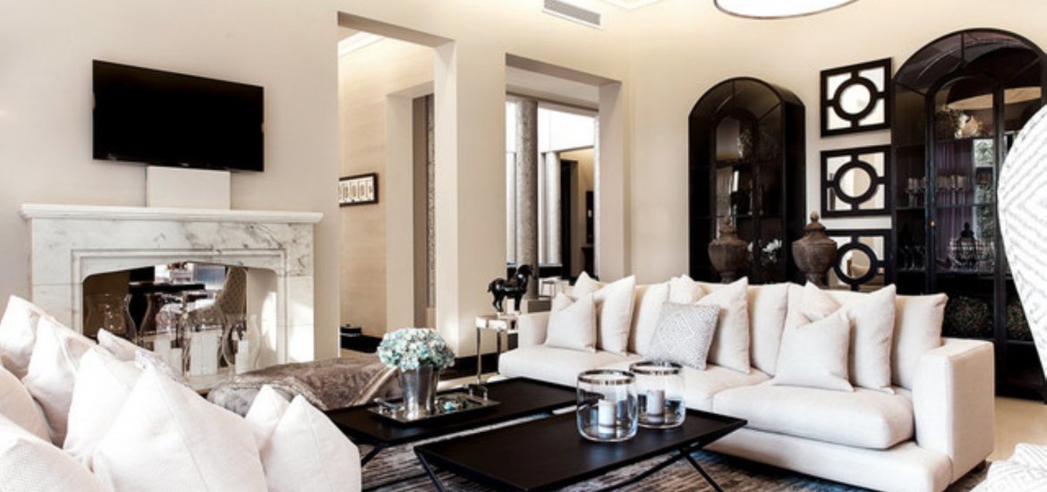 Villa for sale in Al Furjan, Dubai, UAE 4 bedrooms, 445 sq.m. No. 25376 - photo 5