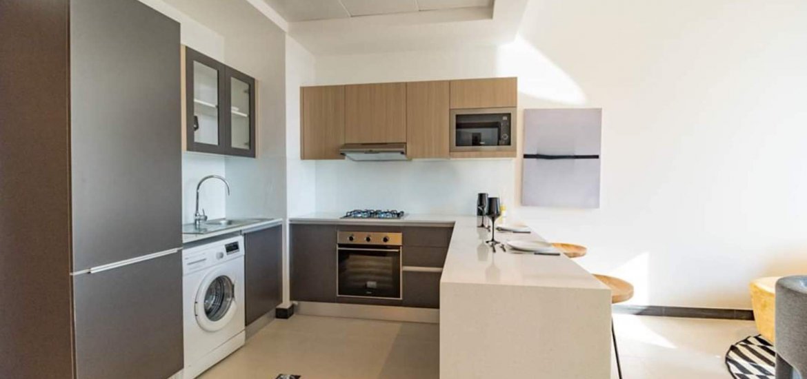 Apartment for sale in Jumeirah Village Circle, Dubai, UAE 1 bedroom, 93 sq.m. No. 25382 - photo 1