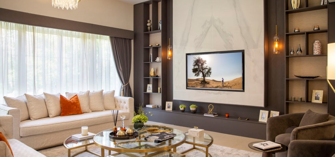 Villa for sale in Nadd Al Sheba, Dubai, UAE 5 bedrooms, 382 sq.m. No. 25387 - photo 2
