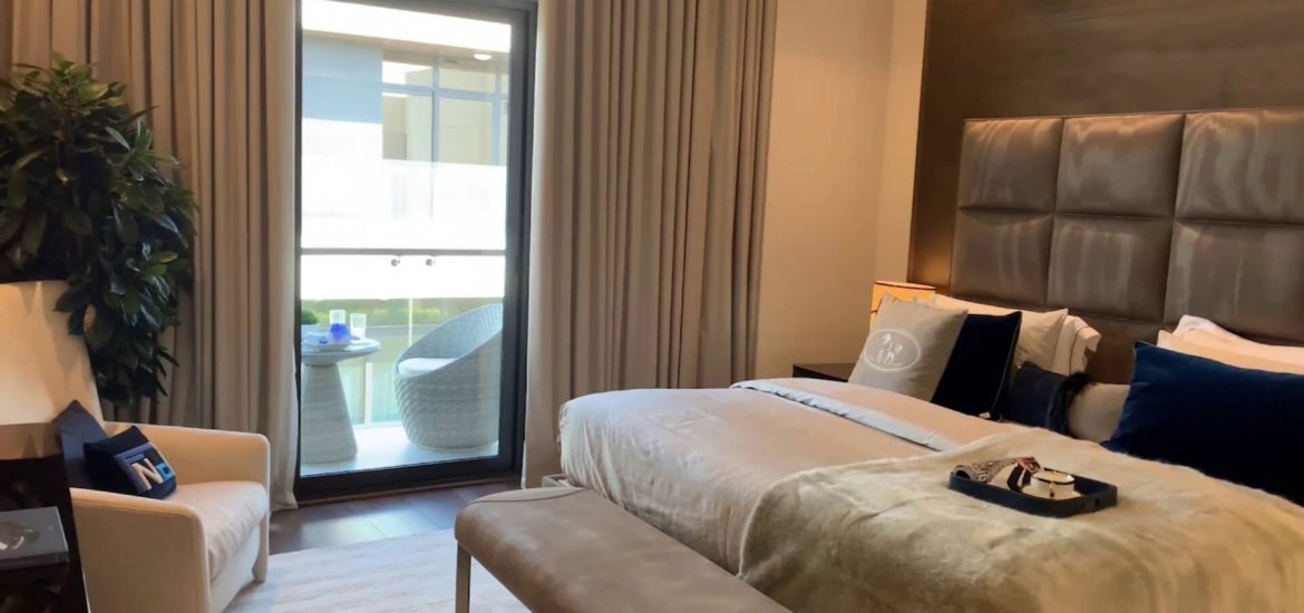 Apartment for sale in Dubai Creek Harbour (The Lagoons), Dubai, UAE 2 bedrooms, 102 sq.m. No. 24998 - photo 2