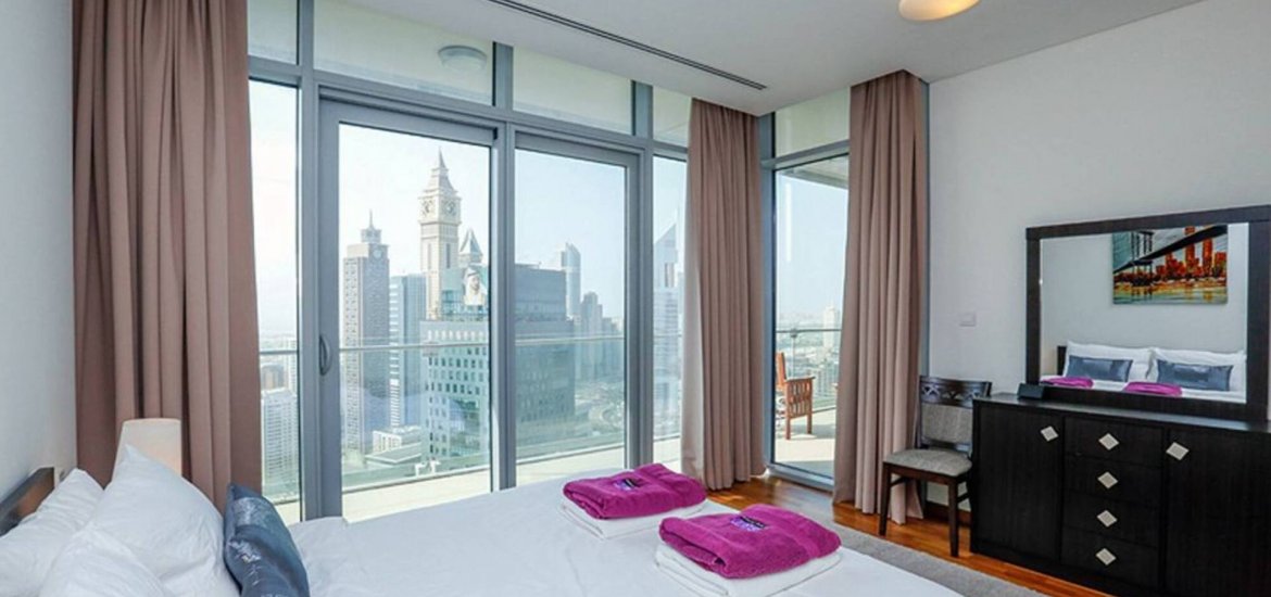 Apartment in DIFC, Dubai, UAE, 1 bedroom, 87 sq.m. No. 25043 - 2