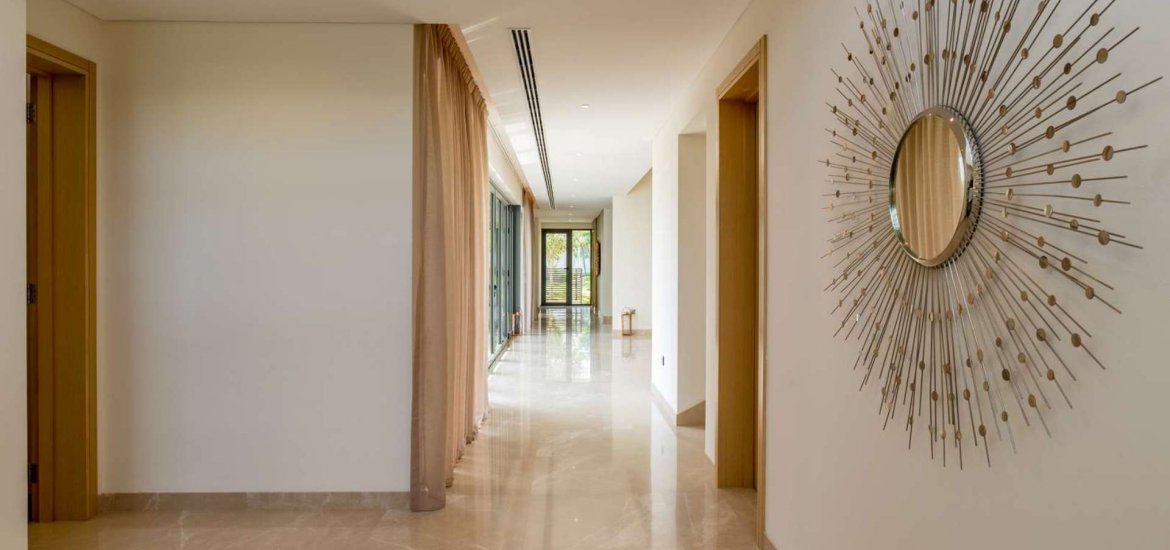 Villa for sale in Sobha Hartland, Dubai, UAE 4 bedrooms, 613 sq.m. No. 25139 - photo 2