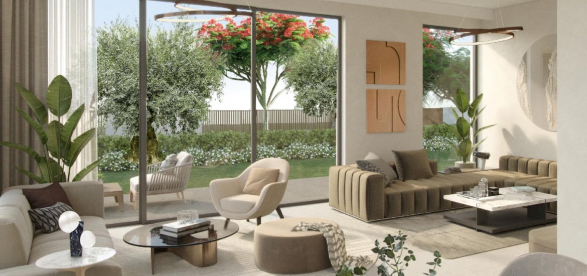 Villa for sale in Tilal Al Ghaf, Dubai, UAE 4 bedrooms, 317 sq.m. No. 25206 - photo 5