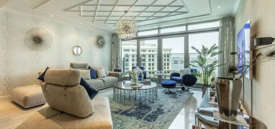 Penthouse for sale in Culture Village, Dubai, UAE 4 bedrooms, 418 sq.m. No. 25229 - photo 2