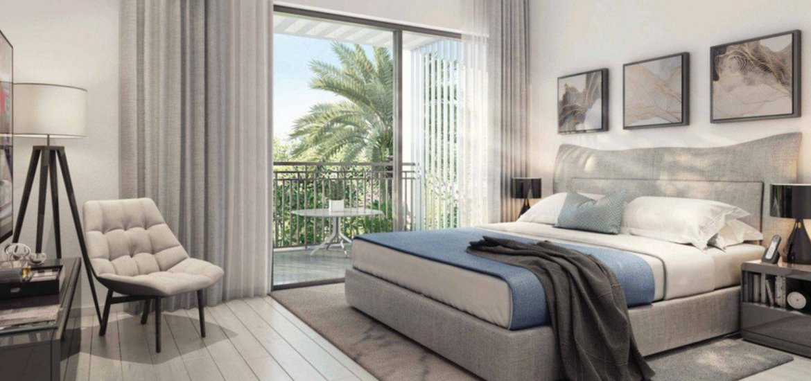Villa for sale in Emaar South, Dubai, UAE 4 bedrooms, 275 sq.m. No. 25237 - photo 3