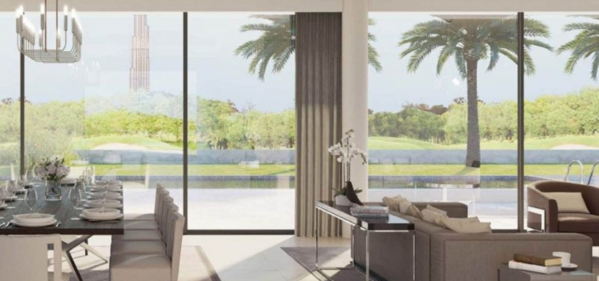 Villa in Dubai Hills Estate, Dubai, UAE, 6 bedrooms, 1056 sq.m. No. 25019 - 3