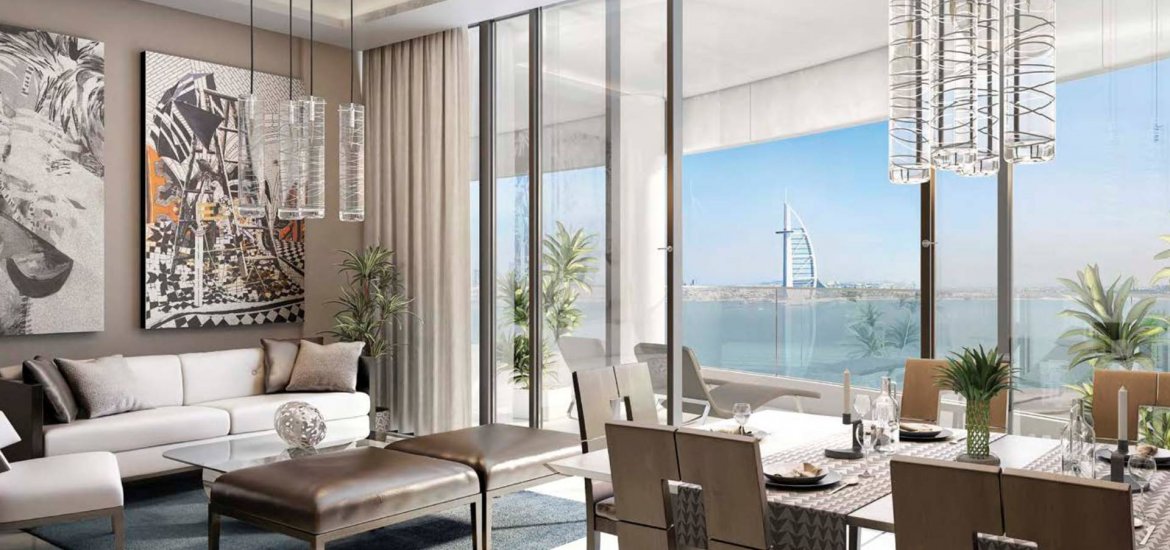Apartment in Palm Jumeirah, Dubai, UAE, 2 bedrooms, 157 sq.m. No. 25363 - 3