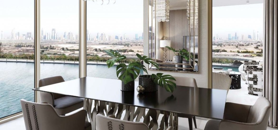 Apartment for sale in Business Bay, Dubai, UAE 3 bedrooms, 173 sq.m. No. 25074 - photo 3