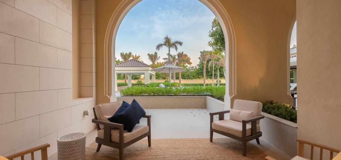 Villa in Dubai Hills Estate, Dubai, UAE, 7 bedrooms, 2971 sq.m. No. 25010 - 2