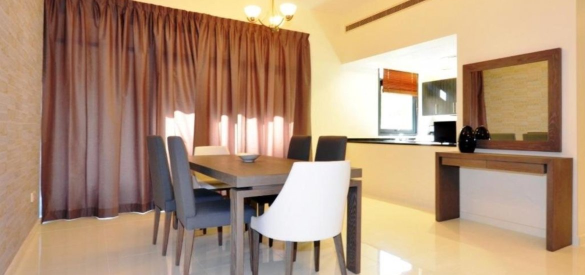 Apartment in Greens, Dubai, UAE, 2 bedrooms, 122 sq.m. No. 25293 - 2