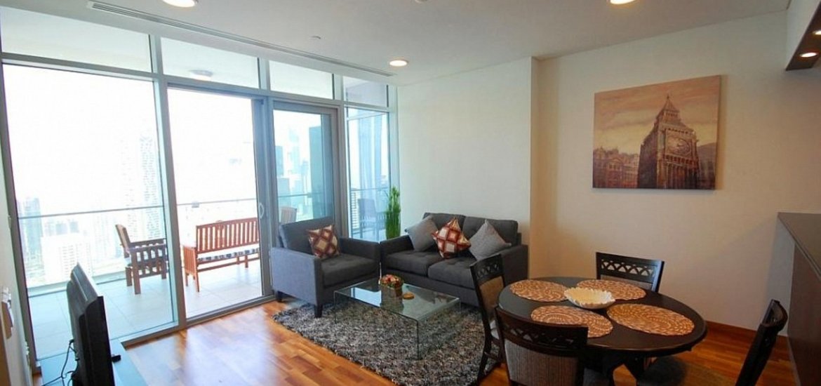 Apartment in DIFC, Dubai, UAE, 1 bedroom, 87 sq.m. No. 25043 - 4