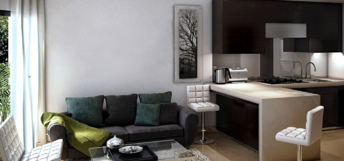 Apartment for sale in Falcon City of Wonders, Dubai, UAE 1 room, 36 sq.m. No. 25317 - photo 2