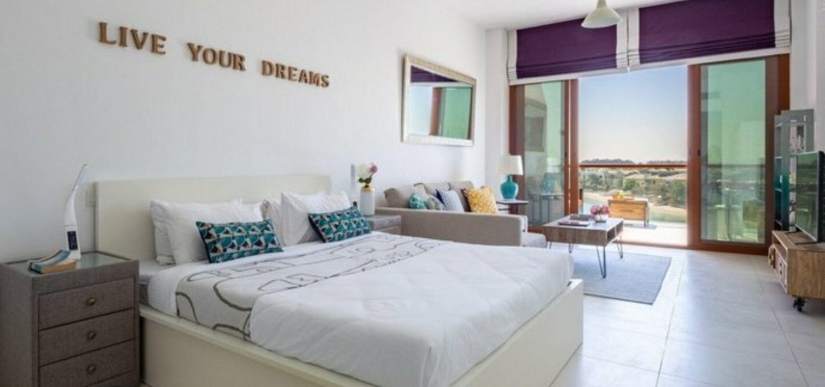 Apartment in Palm Jumeirah, Dubai, UAE, 1 room, 51 sq.m. No. 25372 - 5