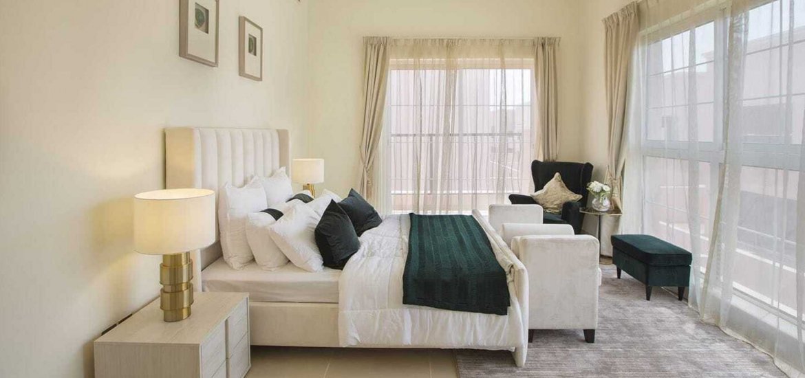 Villa for sale in Nadd Al Sheba, Dubai, UAE 5 bedrooms, 382 sq.m. No. 25387 - photo 4