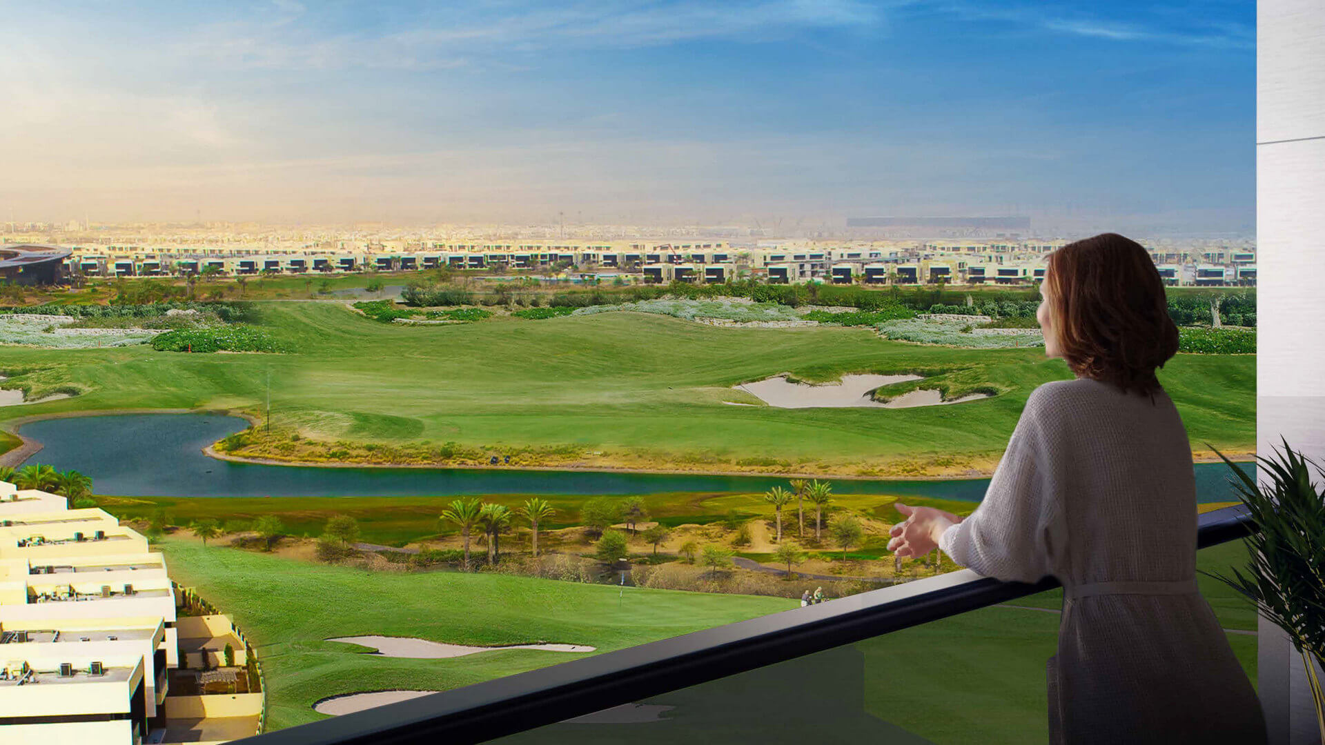 GOLF VITA by Damac Properties in DAMAC Hills, Dubai - 6