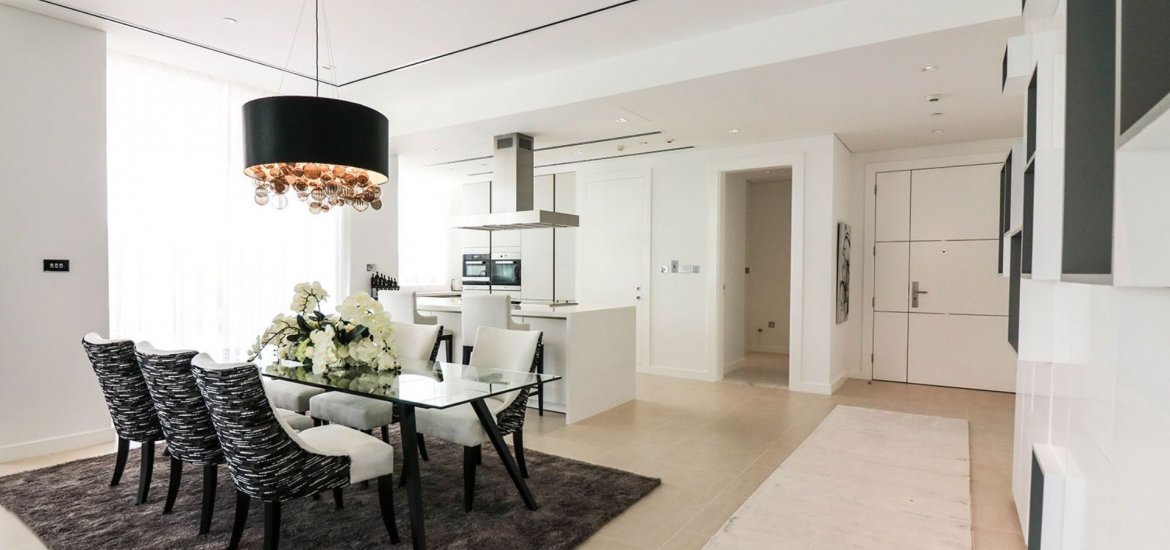 Apartment for sale in Al Barari, Dubai, UAE 2 bedrooms, 404 sq.m. No. 25178 - photo 2