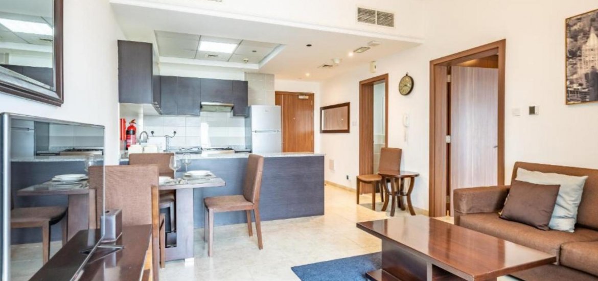 Apartment in Jumeirah Village Triangle, Dubai, UAE, 2 bedrooms, 103 sq.m. No. 25258 - 4