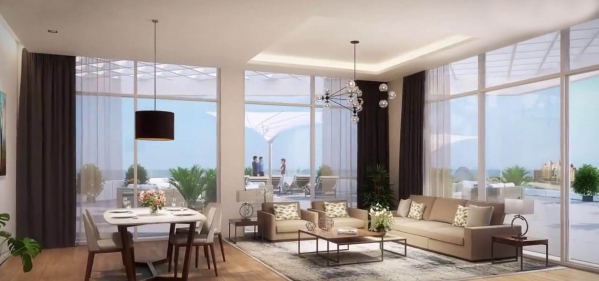 Apartment in Palm Jumeirah, Dubai, UAE, 2 bedrooms, 157 sq.m. No. 25363 - 5