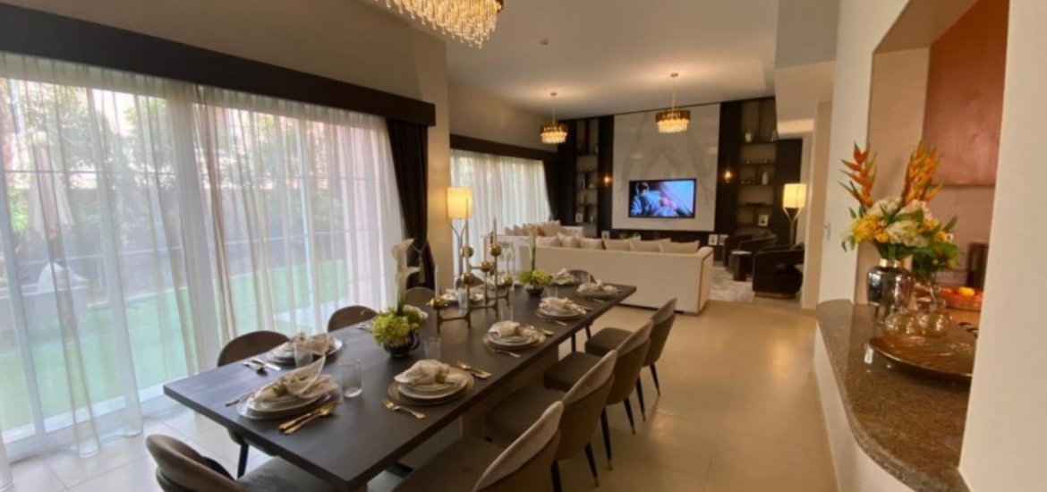 Villa in Nadd Al Sheba, Dubai, UAE, 5 bedrooms, 382 sq.m. No. 25387 - 5