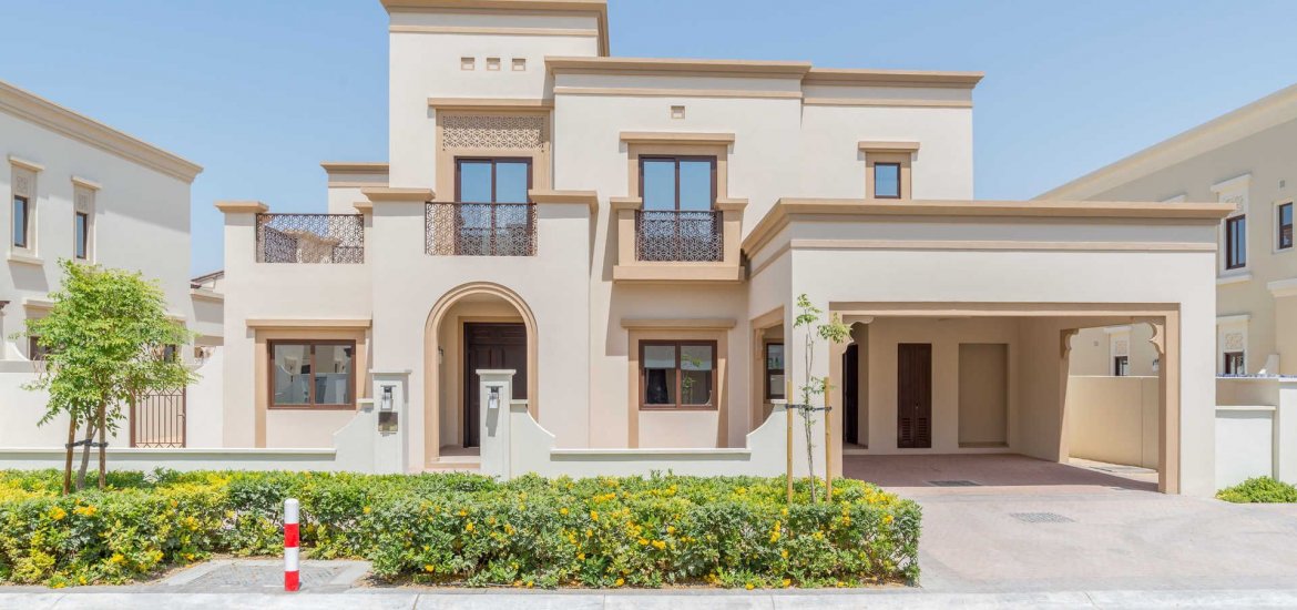 Villa in Arabian Ranches 2, Dubai, UAE, 5 bedrooms, 372 sq.m. No. 25114 - 1