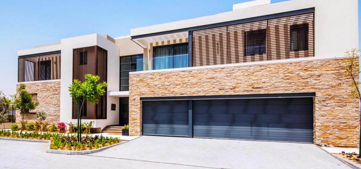Villa in Sobha Hartland, Dubai, UAE, 4 bedrooms, 733 sq.m. No. 25134 - 1
