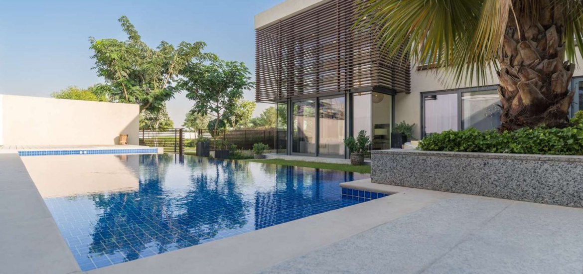 Villa in Sobha Hartland, Dubai, UAE, 5 bedrooms, 830 sq.m. No. 25140 - 1