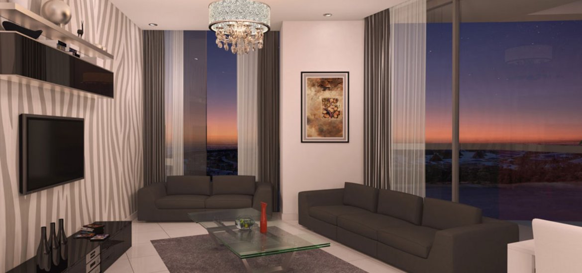 Apartment in Jumeirah Golf Estates, Dubai, UAE, 2 bedrooms, 110 sq.m. No. 25187 - 1