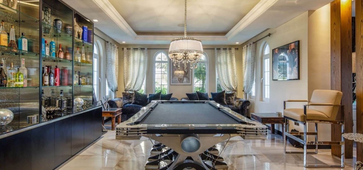 Villa in Arabian Ranches, Dubai, UAE, 6 bedrooms, 818 sq.m. No. 25221 - 4