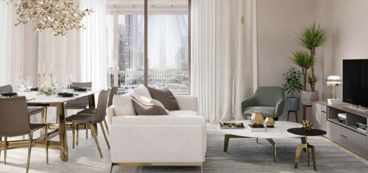Apartment for sale in Dubai, UAE, 3 bedrooms, 153 m², No. 24977 – photo 4