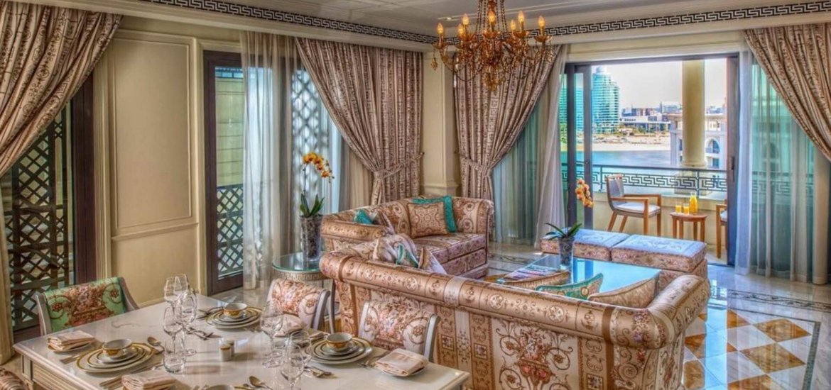 Penthouse for sale in Culture Village, Dubai, UAE 5 bedrooms, 1168 sq.m. No. 25226 - photo 1