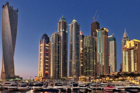 Dubai has the least risk of a price bubble