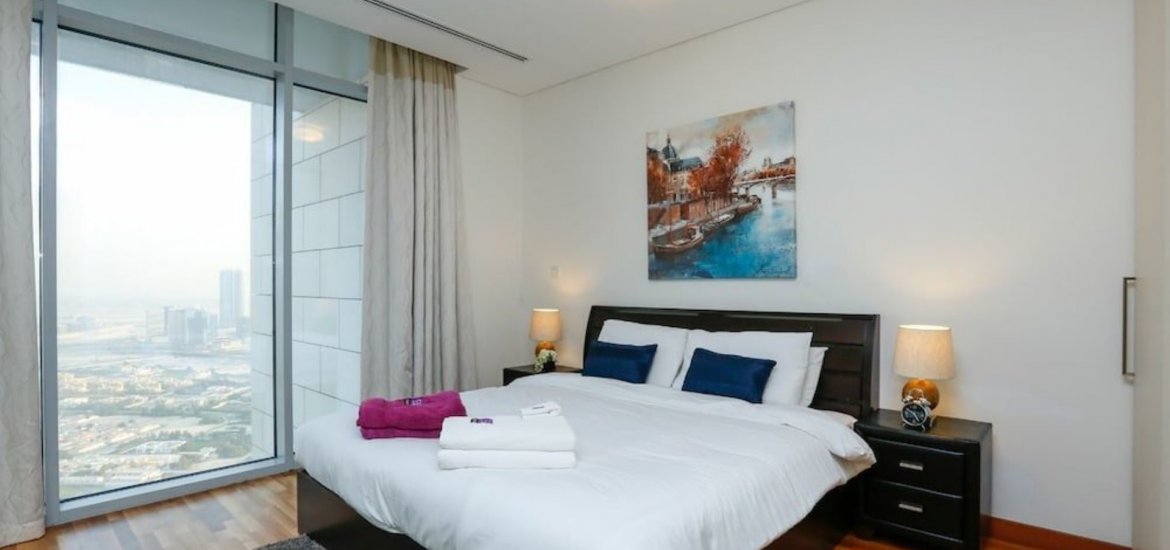 Apartment in DIFC, Dubai, UAE, 1 bedroom, 92 sq.m. No. 25044 - 3