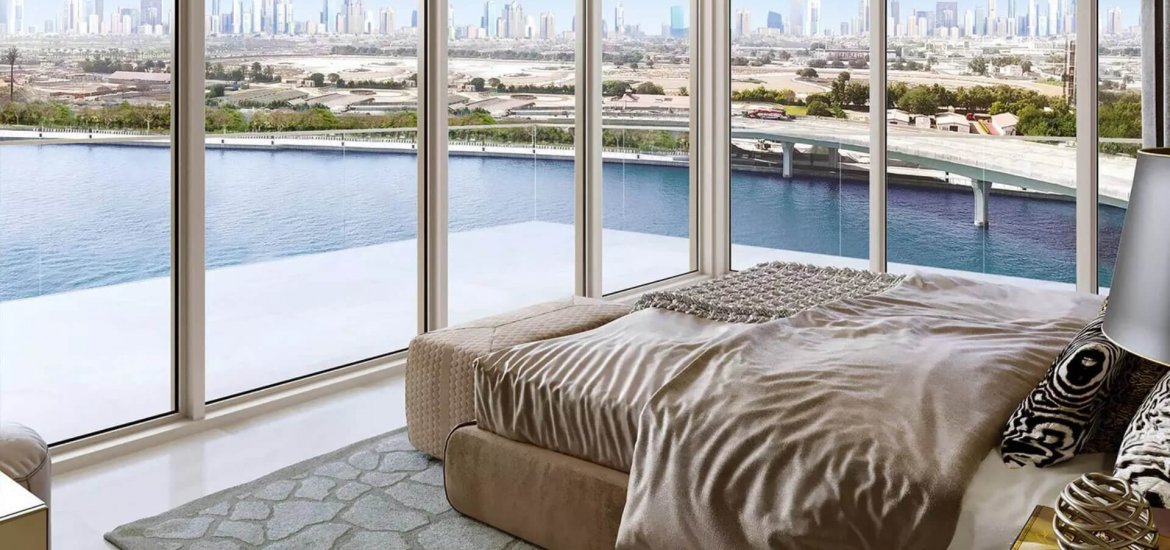 Apartment in Business Bay, Dubai, UAE, 2 bedrooms, 103 sq.m. No. 25073 - 1