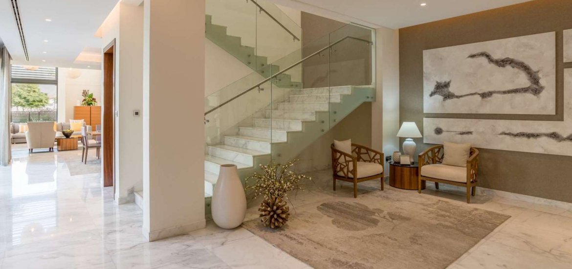 Villa in Sobha Hartland, Dubai, UAE, 5 bedrooms, 830 sq.m. No. 25140 - 2