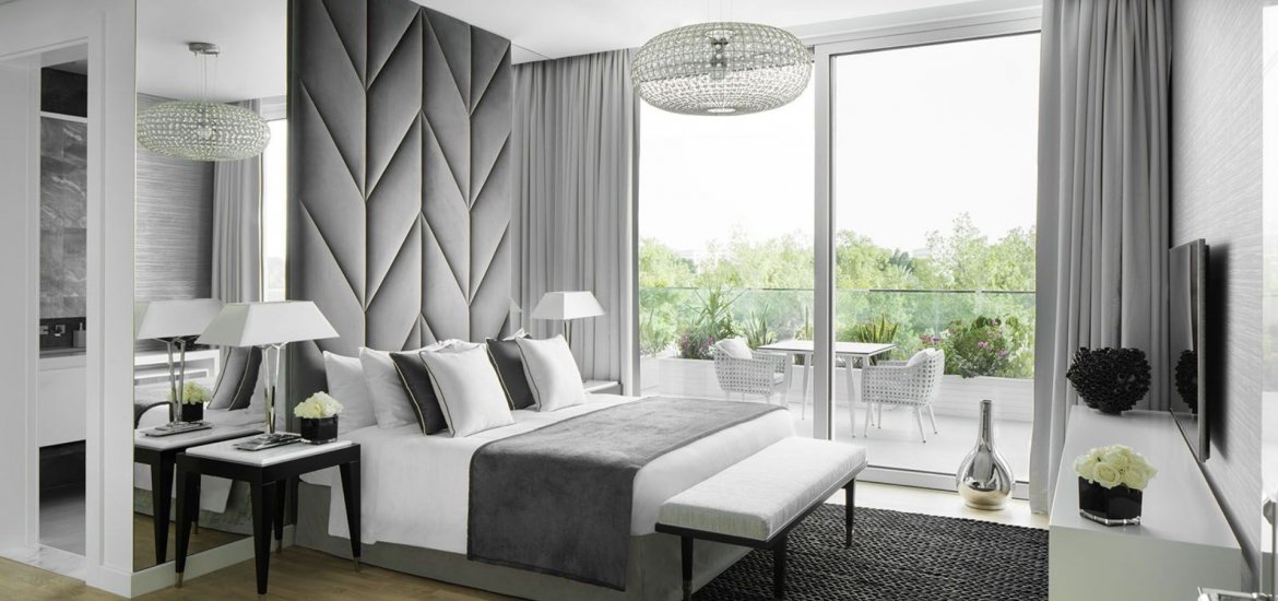 Apartment for sale in Al Barari, Dubai, UAE, 2 bedrooms, 160 m², No. 25179 – photo 1