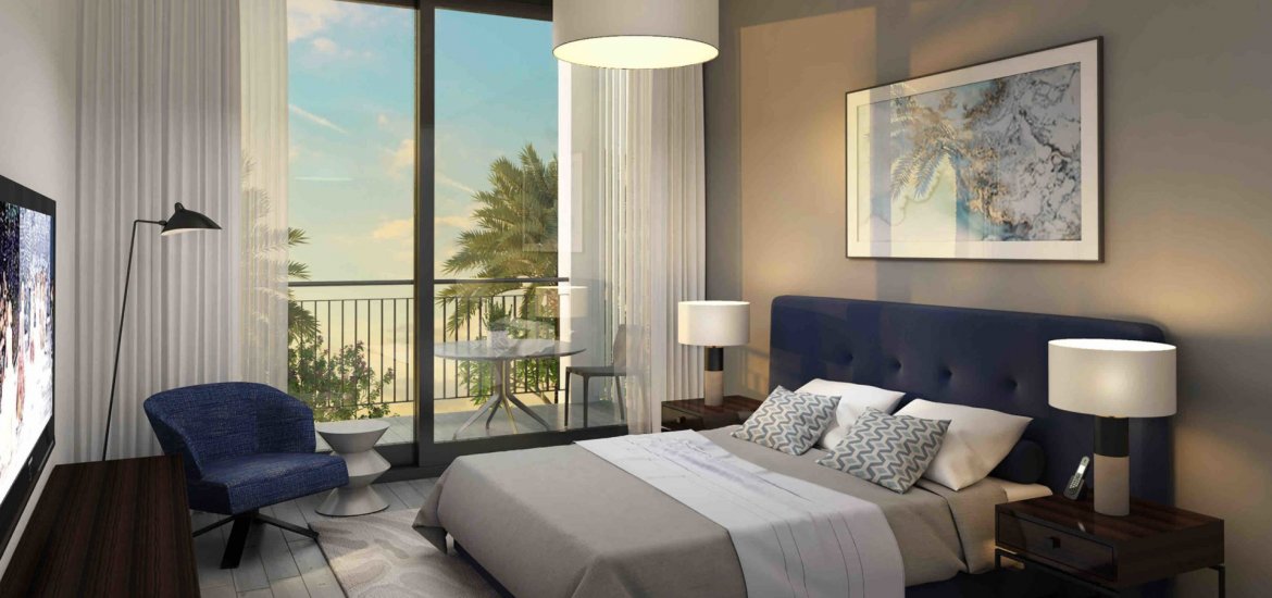 Villa for sale in Emaar South, Dubai, UAE 4 bedrooms, 275 sq.m. No. 25238 - photo 4