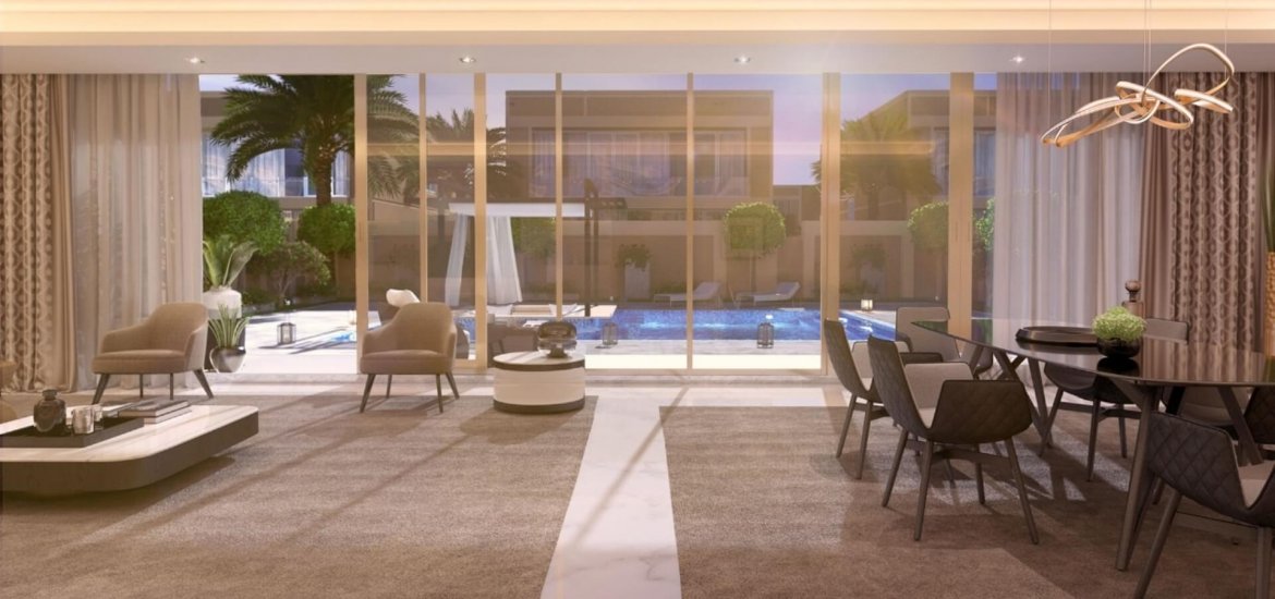 Villa for sale in Falcon City of Wonders, Dubai, UAE 5 bedrooms, 372 sq.m. No. 25311 - photo 2