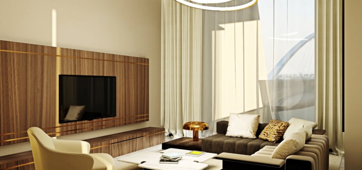 Apartment in Business Bay, Dubai, UAE, 1 bedroom, 98 sq.m. No. 25058 - 2